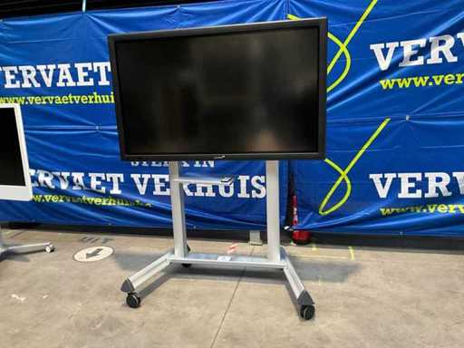 Legamaster 65” EMD Interactief display