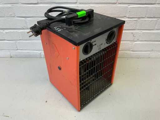 Trotec - TDS 20 - Elektryczny grzejnik