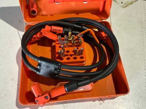 Urządzenie zwarcia Beromet 3251