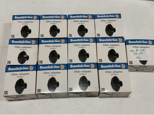 SUNDSTRÖM Post Filter Adapter