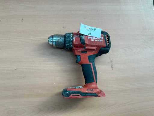 Mașină de găurit Hilti SF6-A22