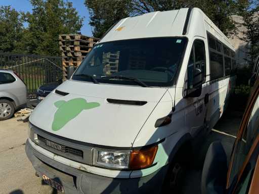 2004 Iveco Daily Bus 22+1 seats