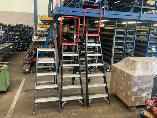Altrex Ladder (3x)