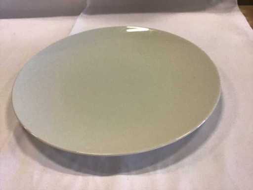 Billiet Plate porcelain 28 cm (60x)