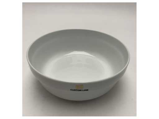 Custom Line Insalata in ceramica resistente di alta qualità per uso marino - Capri Yellow, 21 cm