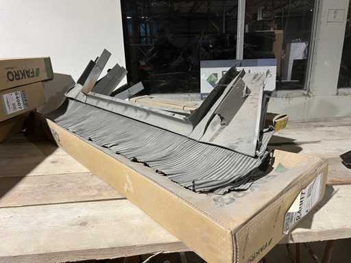 Fakro - Pokrycia dachowe