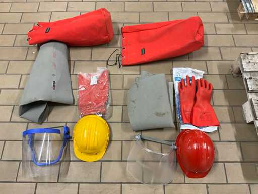 Haupa-Sicherheitsset (2x)