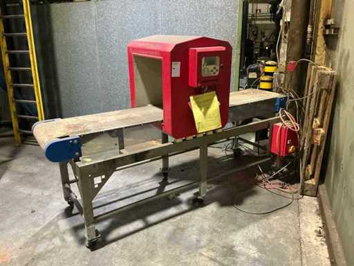 Détecteur de métaux Mesutronic M.N 5.2C 500/500 2011