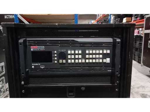 AnalogWay - Ascender 32 - Grafische mixer