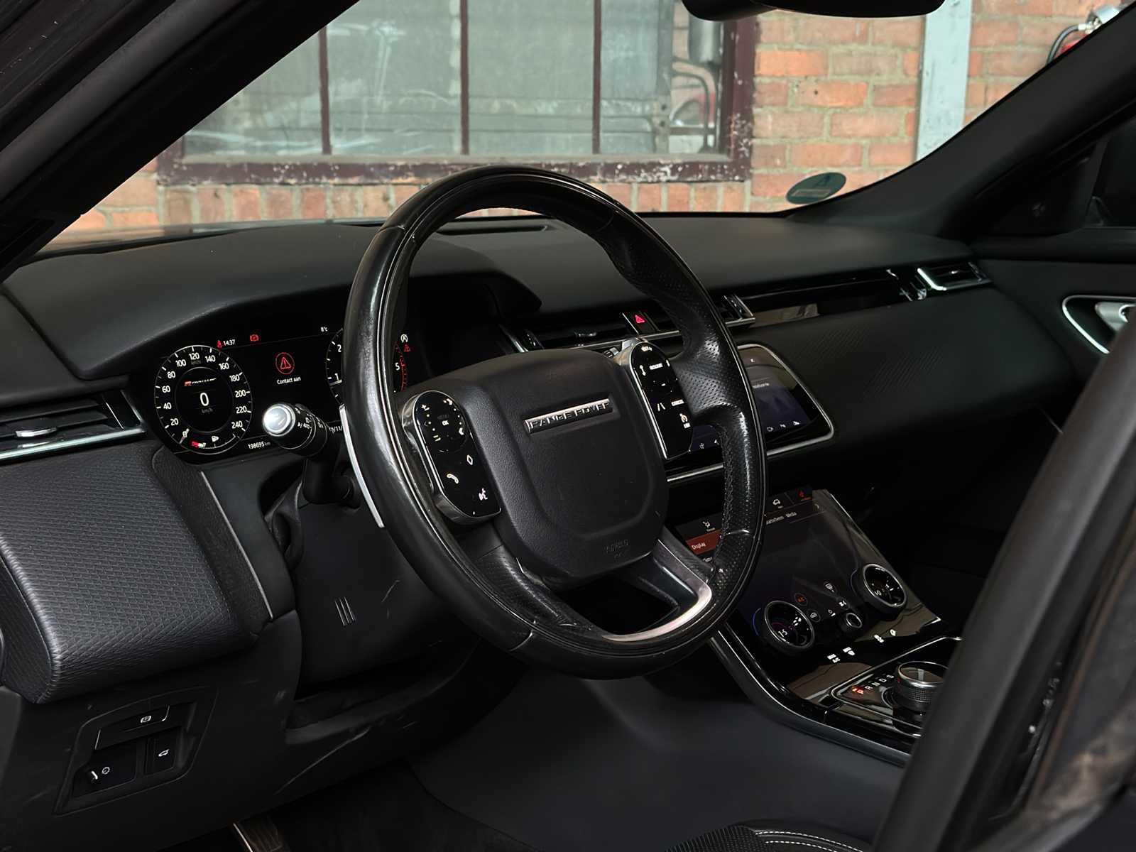 Land Rover Range Rover Velar 2.0 I4 AWD R-Dynamic SE 241pk 2017 (Origineel-NL), PX-296-F