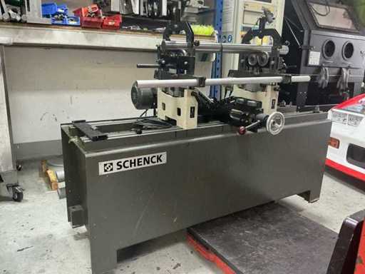 2000 Schenck RS 2 BV Balancing Machine