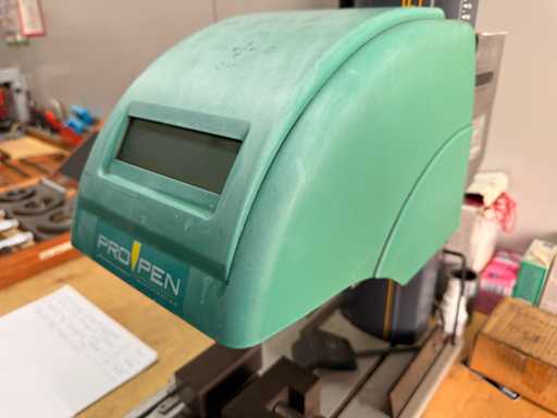 PROPEN P 3000 Markeringsmachine