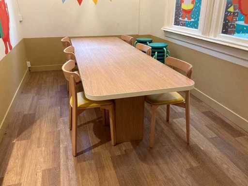 Stammtafel