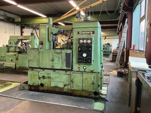 1962 STAEHELY SH 510 Gear Milling Machine