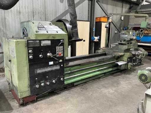 TOS SU 150 H Uniwersalna tokarka