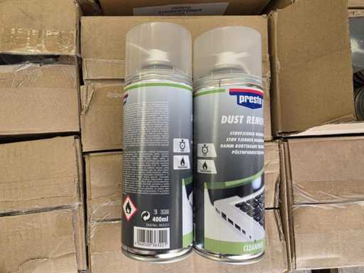Presto Dust Remover 400ml (90x)