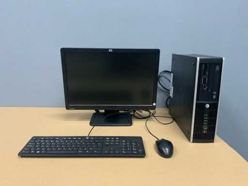 Hp Compaq Pro 6300 LX847ET#ABH Ordinateur portable