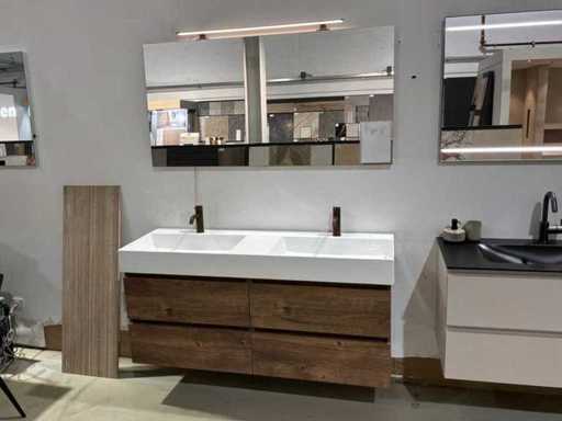 Set de mobilier de baie Pelipal