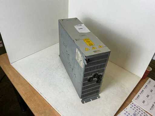 Siemens Masterdrives 6SE7031-6EB87-2DA1 Laufwerk