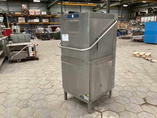 Hobart Korvenvaatwasmachine