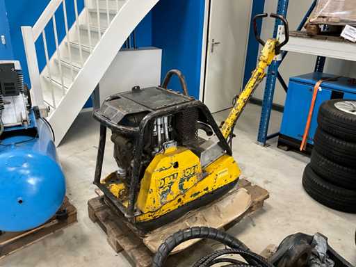 Wacker DPU 6055 Vibrationsrammer