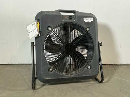 2019 Elite Tempest 5000 Industrial Fan 20,000m³/hr 110V (UK)