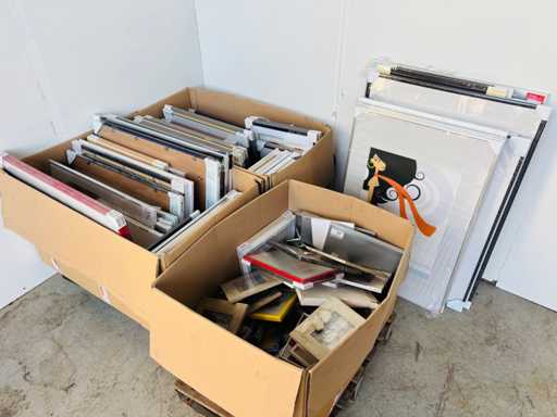 Picture frame (150x) - Various sizes and models