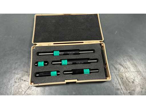 Zestaw MITUTOYO 167-101 DO 167-105 Mitutoyo M1931 Stallion Set