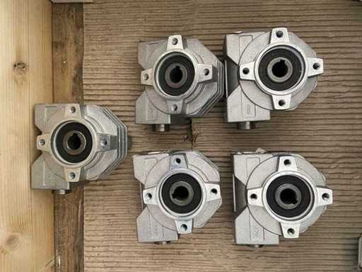 Bonfiglioli VF 49 A 28 Haakse aandrijving (5x)