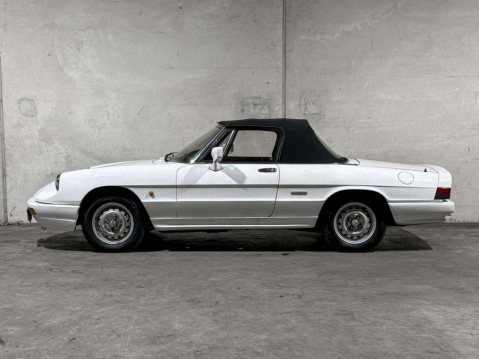 Alfa Romeo Spider S3 85pk 1988