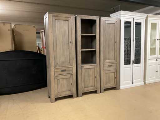 Armadio di stoccaggio Gisim