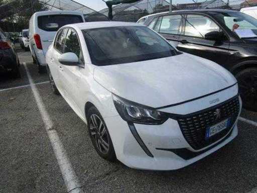 PEUGEOT 208 2 SERIES PURETECH 75 S&S 5P. ALLURE Automobile