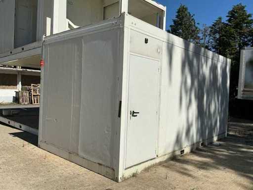 Sanitaiere Container 6X3m