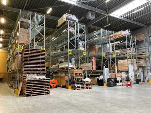 2015 Dexion Palletstelling