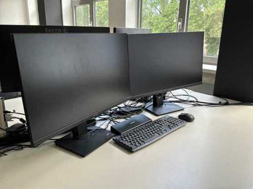 Terra Monitor (5x)