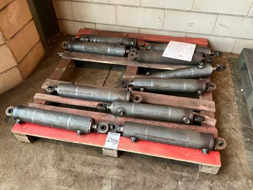 Topdruk cilinder (10x)