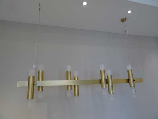 Ilfari - Embrace Linear H8+8 - Lampe suspendue