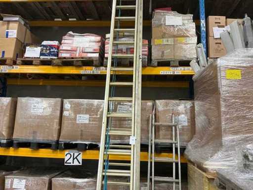 2-benige schuifladder