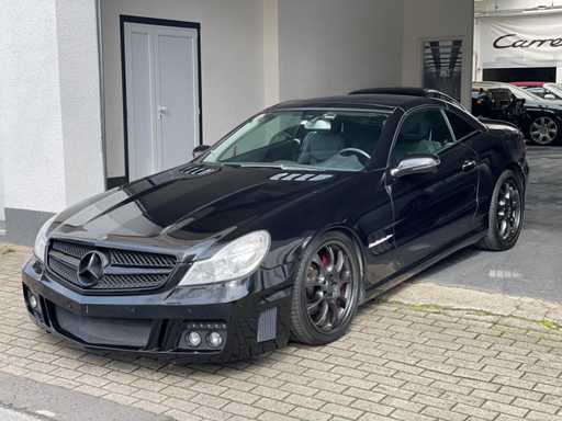 MERCEDES BENZ SL350 R230 - Cabrio (2008)