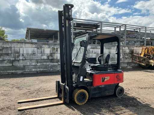 2018 EP Equipment CPD20FVD8 Forklift