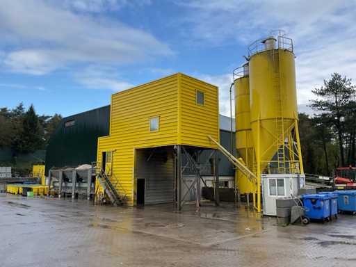 2012 Simem Wetbeton 25 Betoncentrale