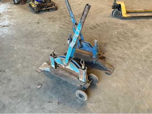 Clinker Autres travaux routiers (2x)