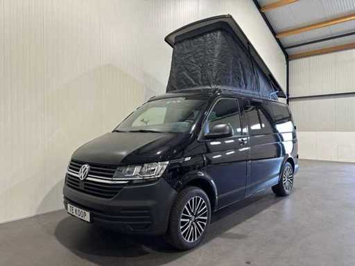 Volkswagen Transporter T6 2.0TDI 110KW Camper Euro 6 Plăcuță de înmatriculare poloneză