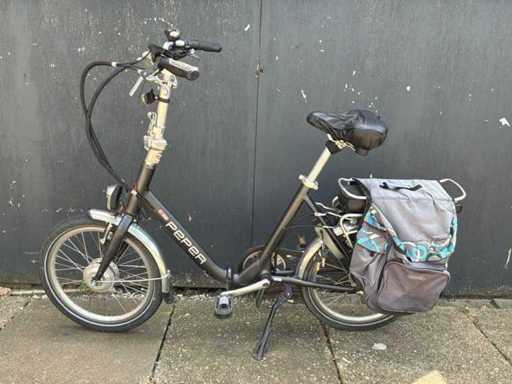 Vélo électrique Pepper 3.0