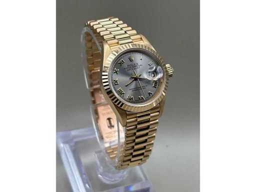 Rolex - perpetual datejust - Wrist watch