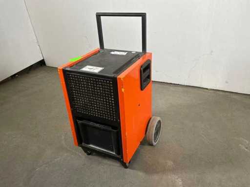 2016 Trotec TTK 0175 S Bouwdroger - 50L