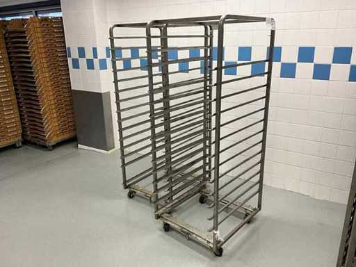 Ovenwagen (2x)