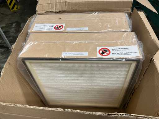 MPP-150-MD HEPA Filter (5x)