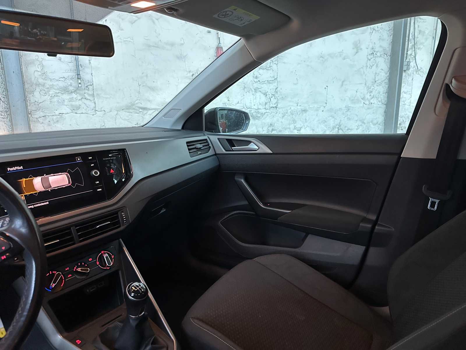 Volkswagen Polo 1.0 TSI Comfortline 95pk 2018, RR-264-G