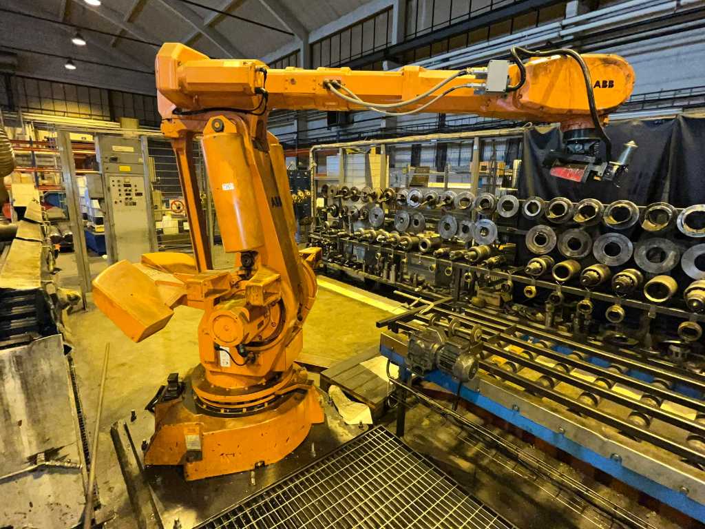 ABB IRB 6000 M93- 2.8-100 Handling robot